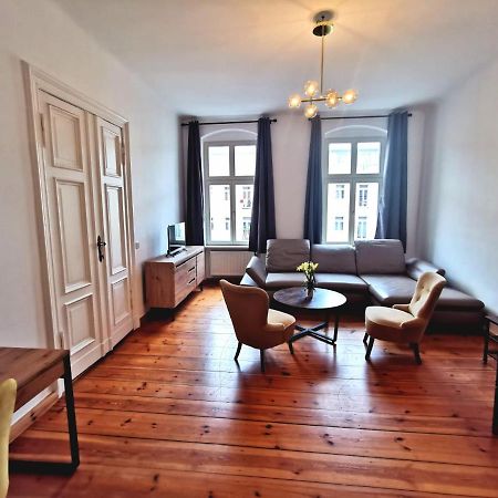 Unterkunft Berlin Prenzlauer Berg 外观 照片