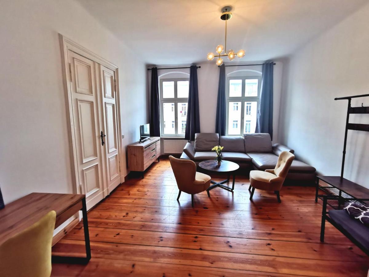 Unterkunft Berlin Prenzlauer Berg 外观 照片