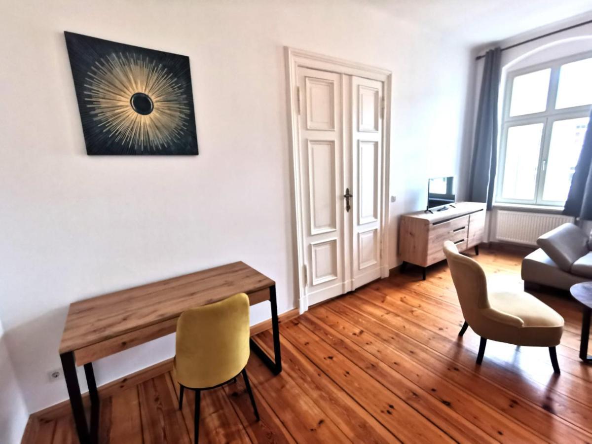 Unterkunft Berlin Prenzlauer Berg 外观 照片