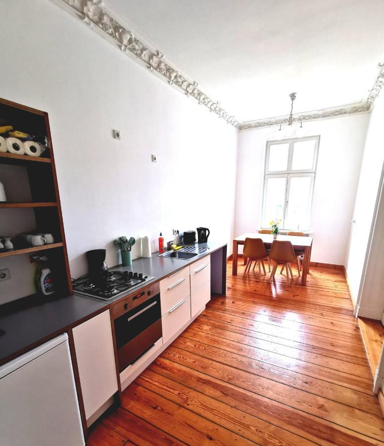 Unterkunft Berlin Prenzlauer Berg 外观 照片
